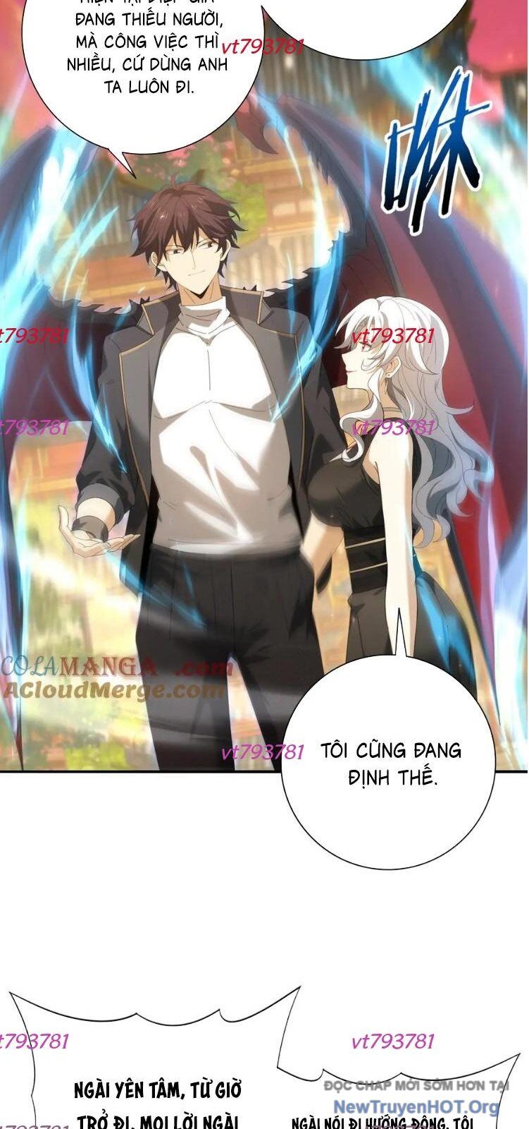 Toàn Dân Chuyển Chức: Ngự Long Sư Là Chức Nghiệp Yếu Nhất? Chap 134 - Next Chap 135