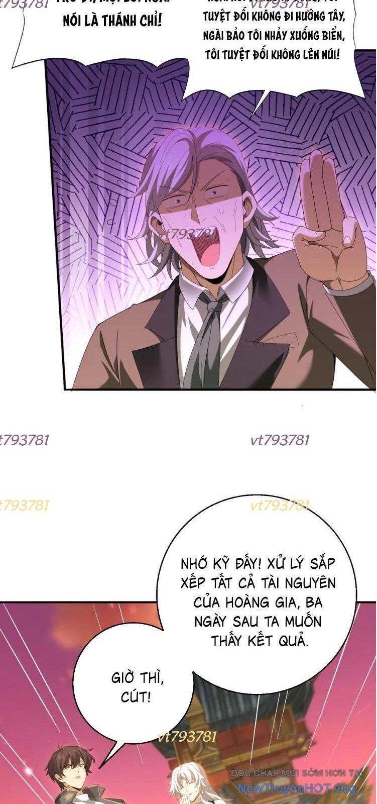 Toàn Dân Chuyển Chức: Ngự Long Sư Là Chức Nghiệp Yếu Nhất? Chap 134 - Next Chap 135