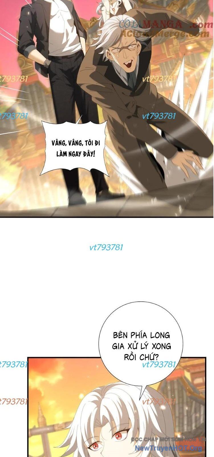 Toàn Dân Chuyển Chức: Ngự Long Sư Là Chức Nghiệp Yếu Nhất? Chap 134 - Next Chap 135