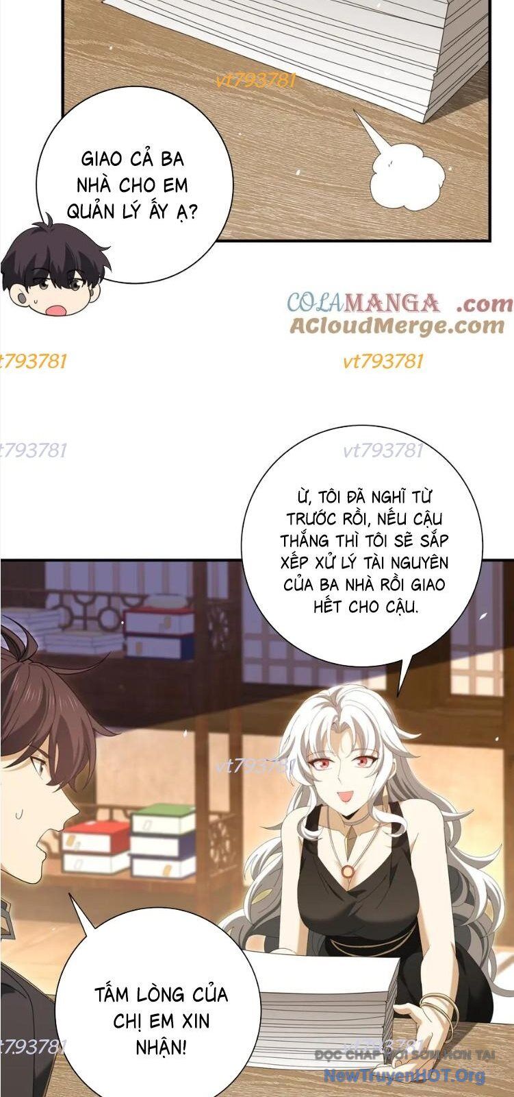 Toàn Dân Chuyển Chức: Ngự Long Sư Là Chức Nghiệp Yếu Nhất? Chap 134 - Next Chap 135