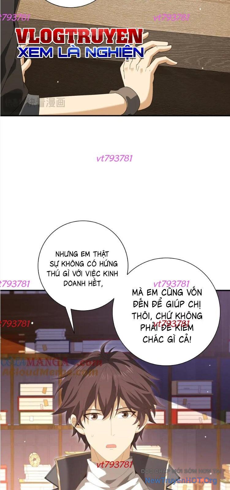 Toàn Dân Chuyển Chức: Ngự Long Sư Là Chức Nghiệp Yếu Nhất? Chap 134 - Next Chap 135