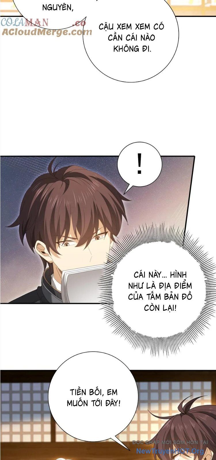 Toàn Dân Chuyển Chức: Ngự Long Sư Là Chức Nghiệp Yếu Nhất? Chap 134 - Next Chap 135