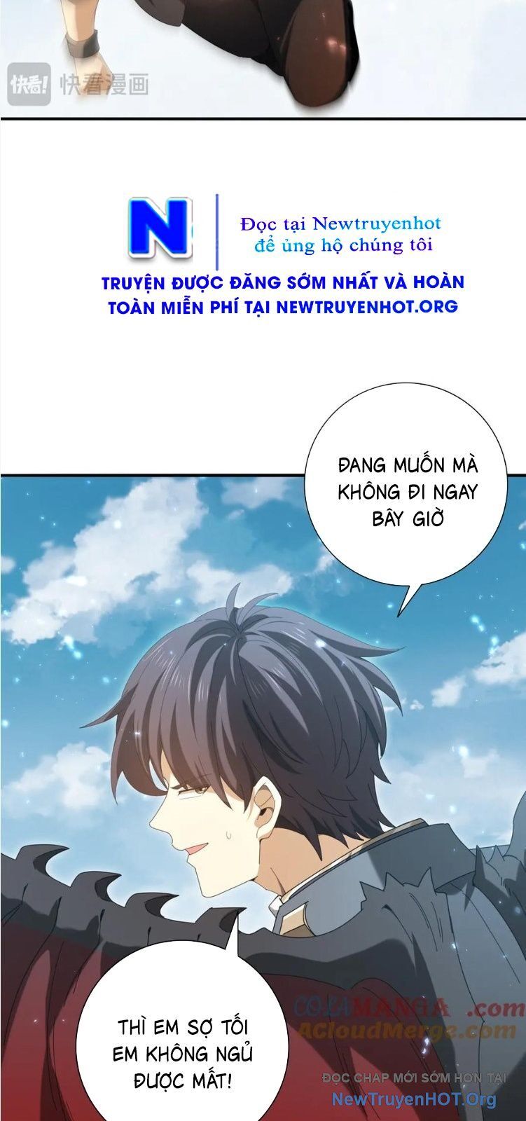 Toàn Dân Chuyển Chức: Ngự Long Sư Là Chức Nghiệp Yếu Nhất? Chap 134 - Next Chap 135