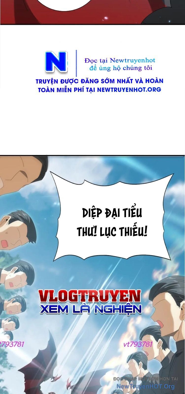 Toàn Dân Chuyển Chức: Ngự Long Sư Là Chức Nghiệp Yếu Nhất? Chap 134 - Next Chap 135