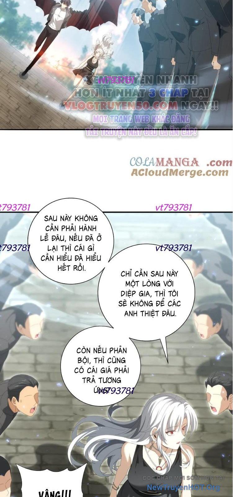 Toàn Dân Chuyển Chức: Ngự Long Sư Là Chức Nghiệp Yếu Nhất? Chap 134 - Next Chap 135
