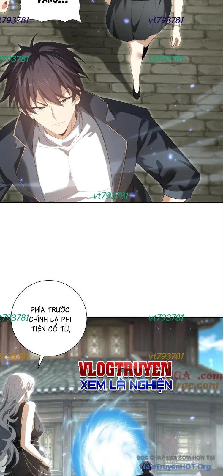 Toàn Dân Chuyển Chức: Ngự Long Sư Là Chức Nghiệp Yếu Nhất? Chap 134 - Next Chap 135