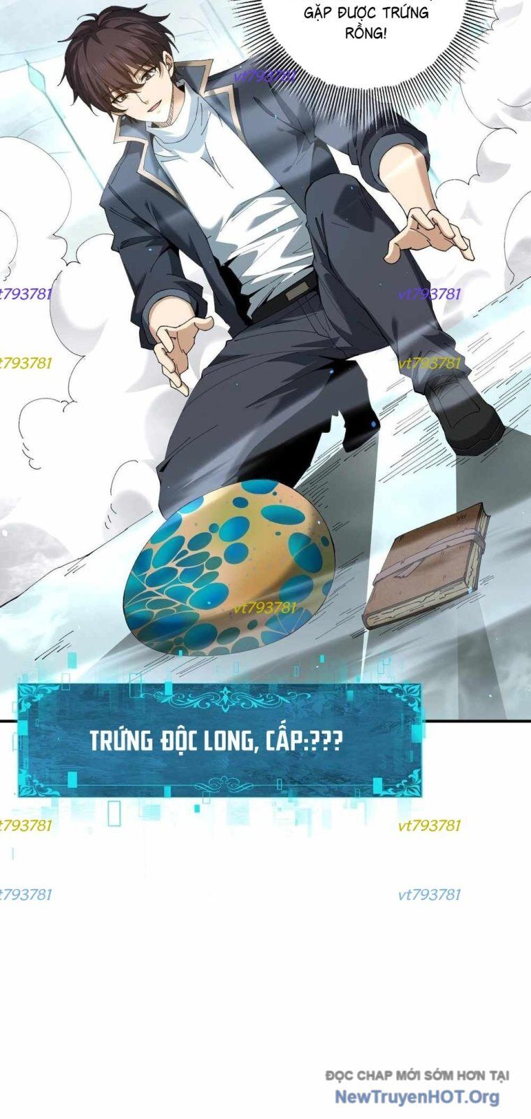 Toàn Dân Chuyển Chức: Ngự Long Sư Là Chức Nghiệp Yếu Nhất? Chap 135 - Next Chap 136