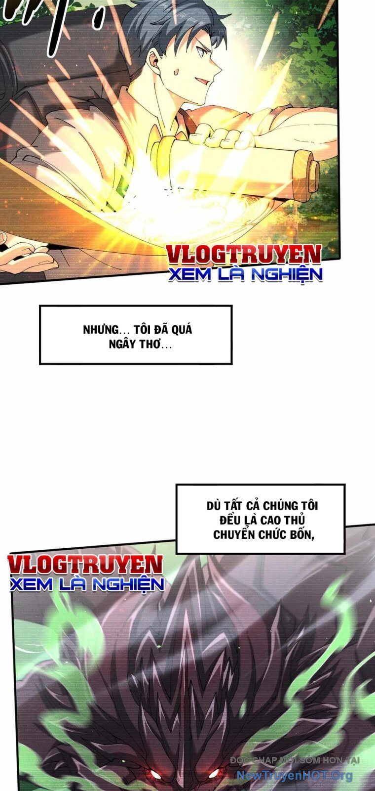 Toàn Dân Chuyển Chức: Ngự Long Sư Là Chức Nghiệp Yếu Nhất? Chap 135 - Next Chap 136