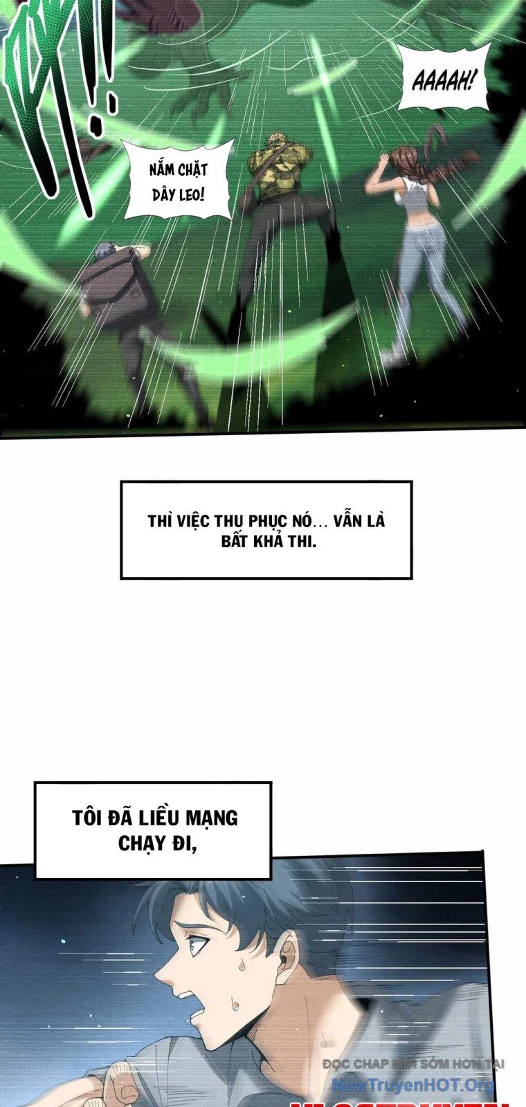 Toàn Dân Chuyển Chức: Ngự Long Sư Là Chức Nghiệp Yếu Nhất? Chap 135 - Next Chap 136