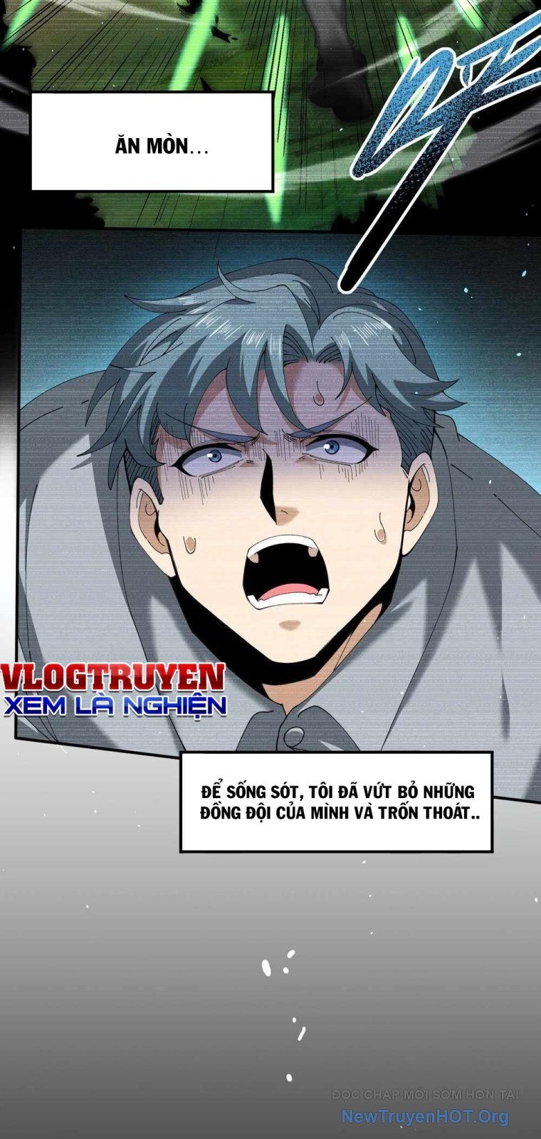 Toàn Dân Chuyển Chức: Ngự Long Sư Là Chức Nghiệp Yếu Nhất? Chap 135 - Next Chap 136