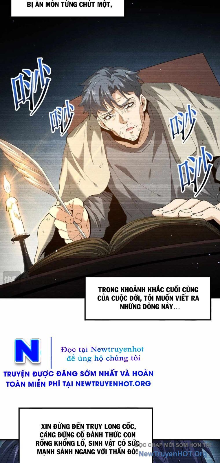 Toàn Dân Chuyển Chức: Ngự Long Sư Là Chức Nghiệp Yếu Nhất? Chap 135 - Next Chap 136