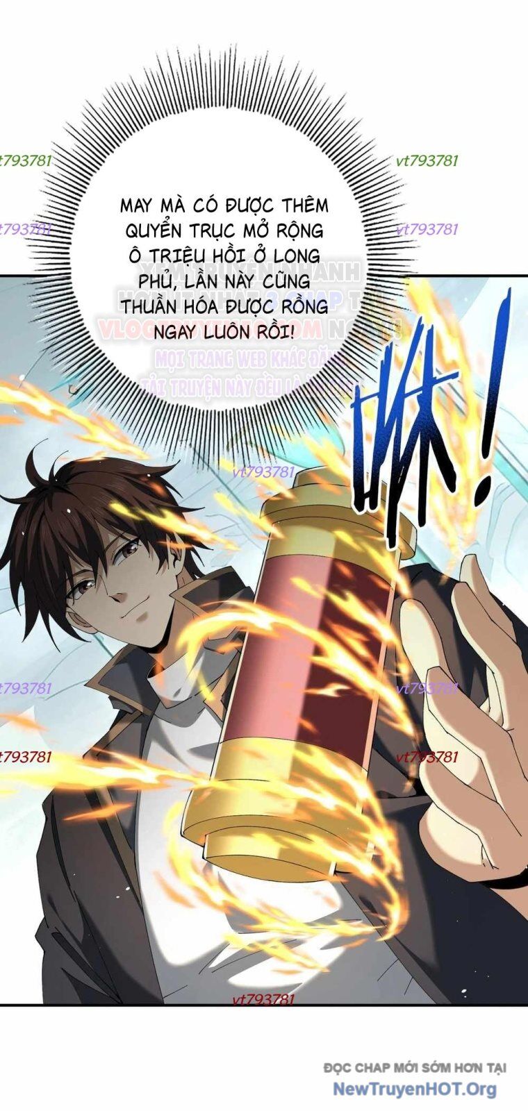 Toàn Dân Chuyển Chức: Ngự Long Sư Là Chức Nghiệp Yếu Nhất? Chap 135 - Next Chap 136
