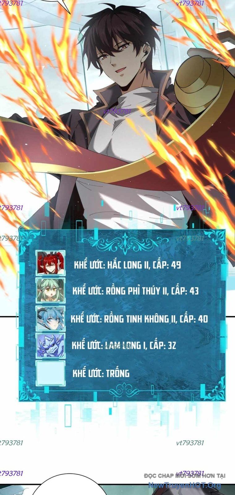 Toàn Dân Chuyển Chức: Ngự Long Sư Là Chức Nghiệp Yếu Nhất? Chap 135 - Next Chap 136