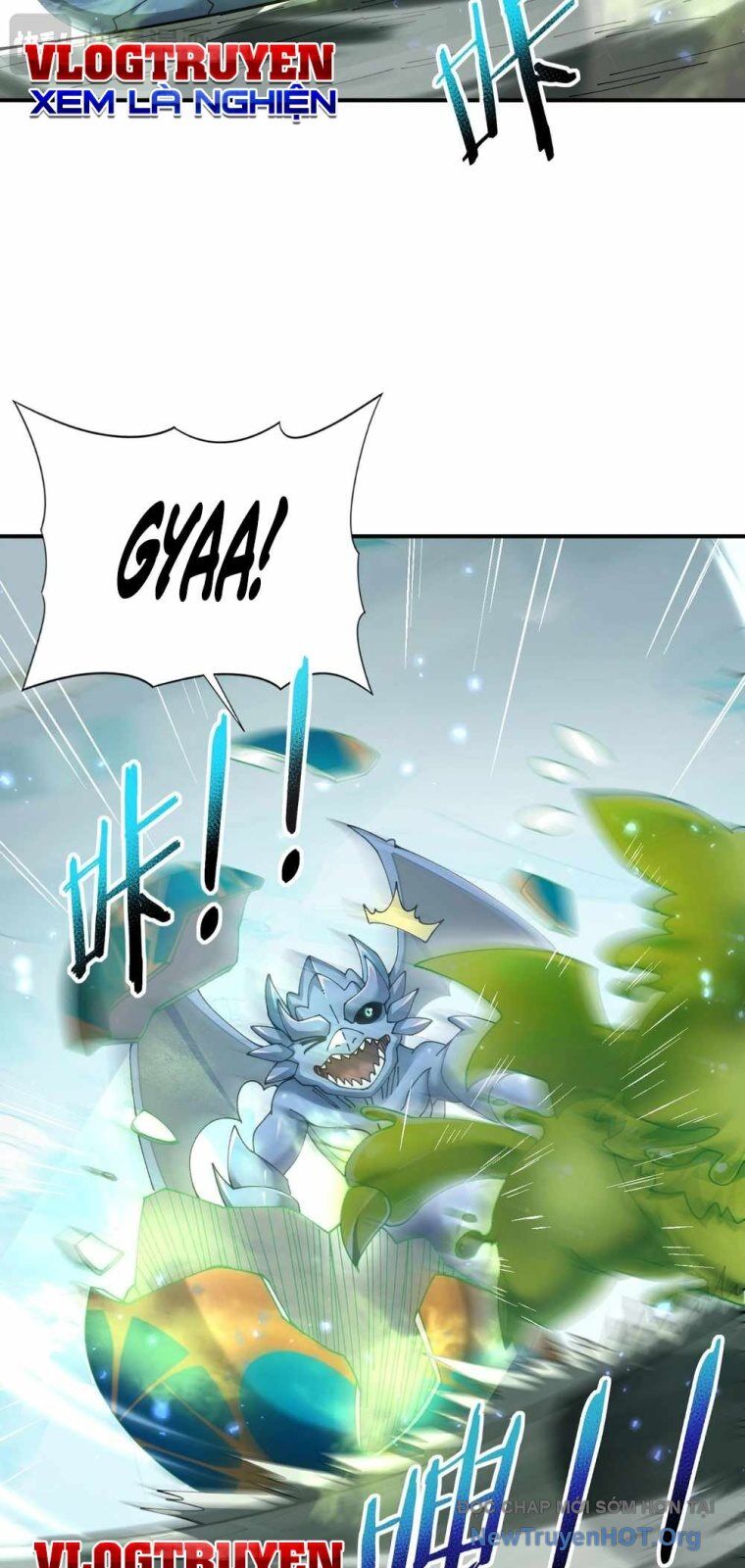 Toàn Dân Chuyển Chức: Ngự Long Sư Là Chức Nghiệp Yếu Nhất? Chap 135 - Next Chap 136