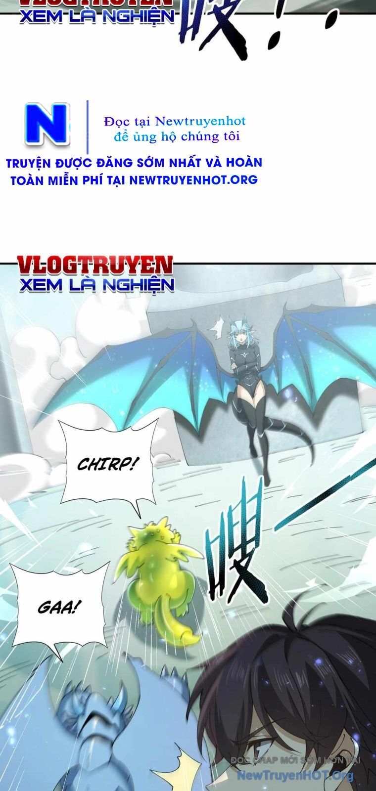 Toàn Dân Chuyển Chức: Ngự Long Sư Là Chức Nghiệp Yếu Nhất? Chap 135 - Next Chap 136