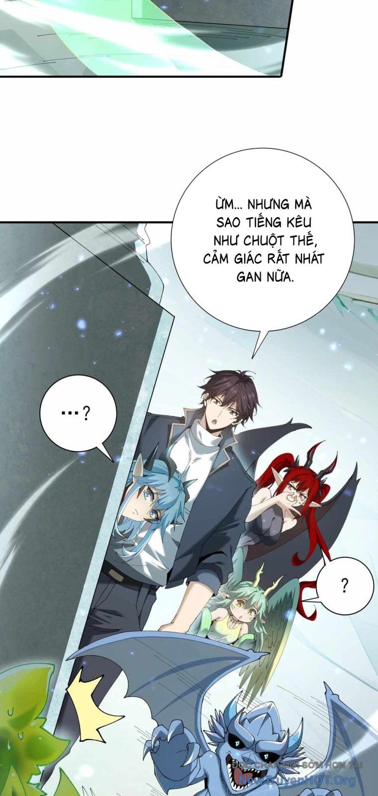 Toàn Dân Chuyển Chức: Ngự Long Sư Là Chức Nghiệp Yếu Nhất? Chap 135 - Next Chap 136
