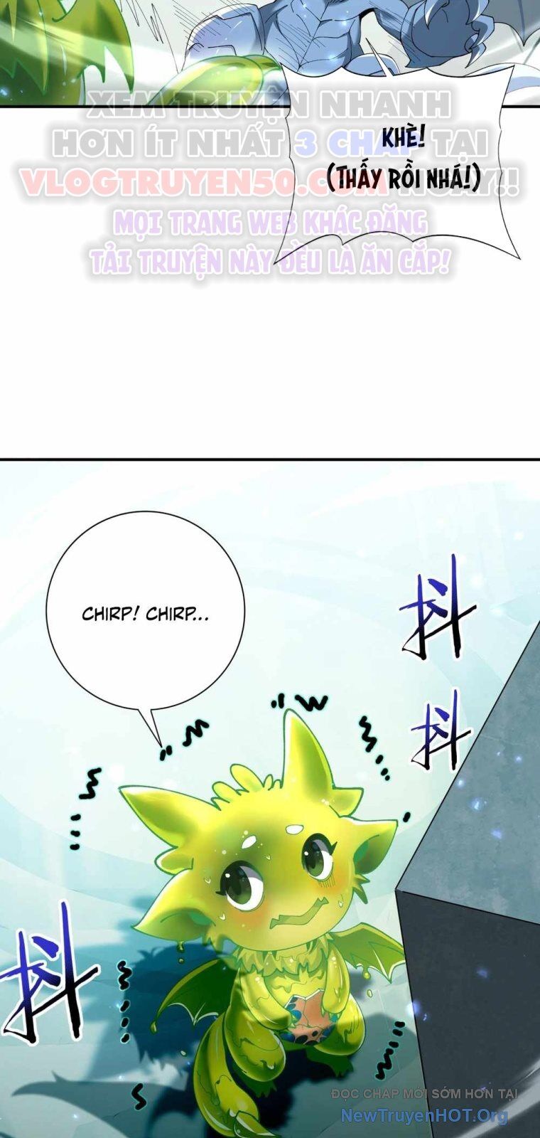 Toàn Dân Chuyển Chức: Ngự Long Sư Là Chức Nghiệp Yếu Nhất? Chap 135 - Next Chap 136