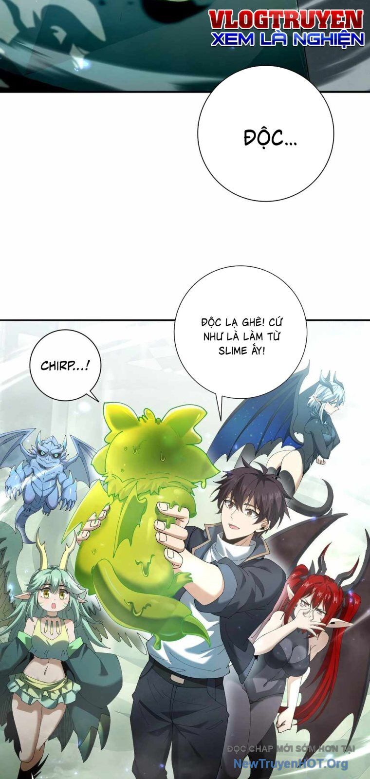 Toàn Dân Chuyển Chức: Ngự Long Sư Là Chức Nghiệp Yếu Nhất? Chap 135 - Next Chap 136