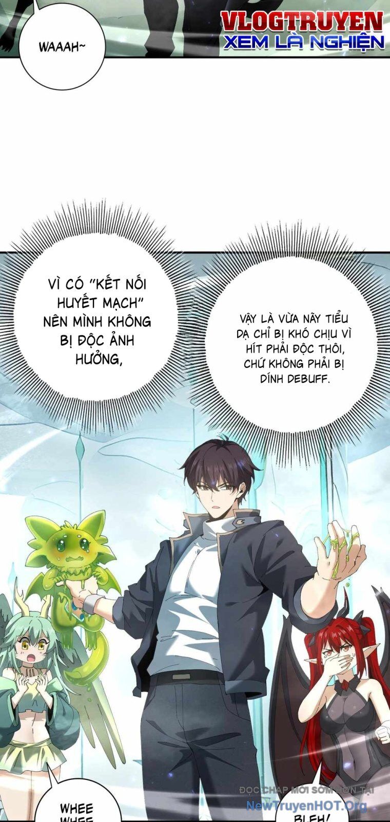 Toàn Dân Chuyển Chức: Ngự Long Sư Là Chức Nghiệp Yếu Nhất? Chap 135 - Next Chap 136