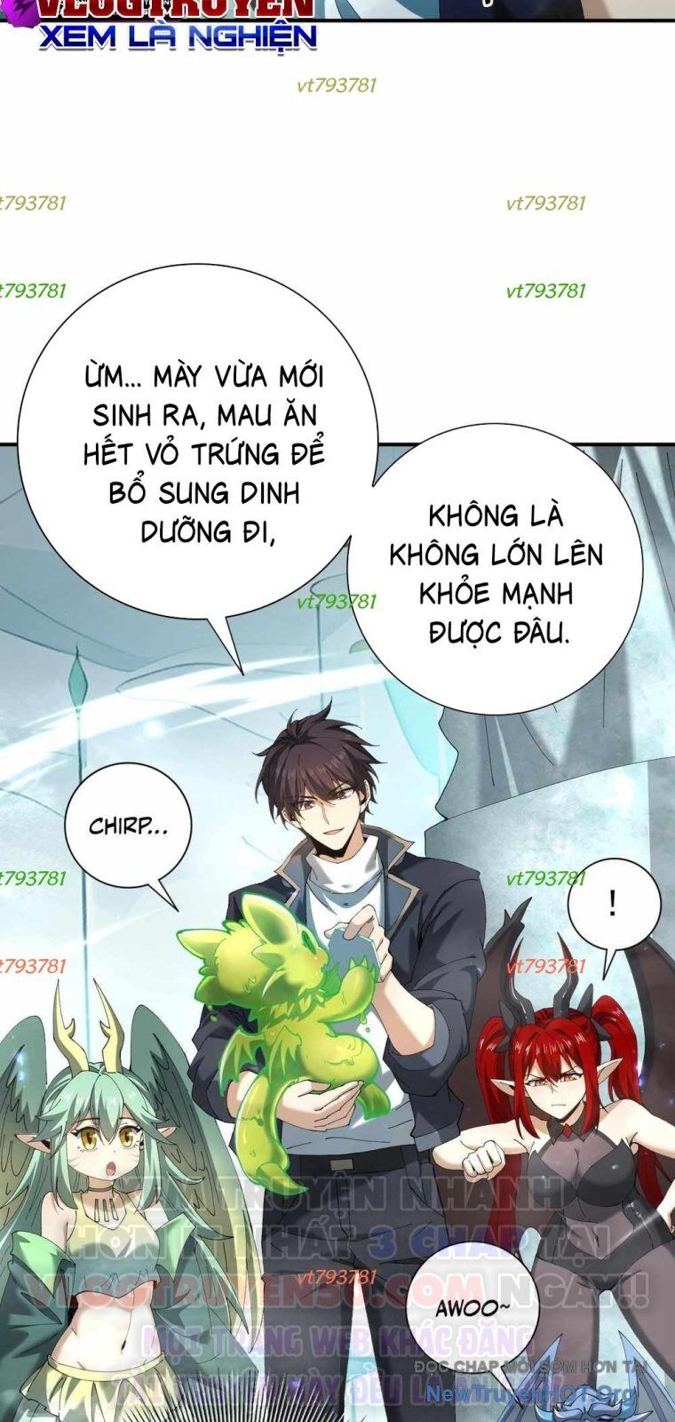Toàn Dân Chuyển Chức: Ngự Long Sư Là Chức Nghiệp Yếu Nhất? Chap 135 - Next Chap 136