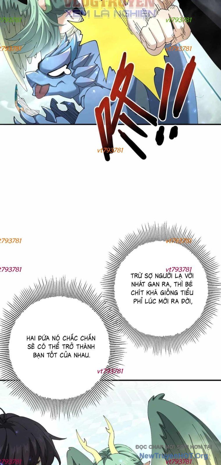 Toàn Dân Chuyển Chức: Ngự Long Sư Là Chức Nghiệp Yếu Nhất? Chap 135 - Next Chap 136