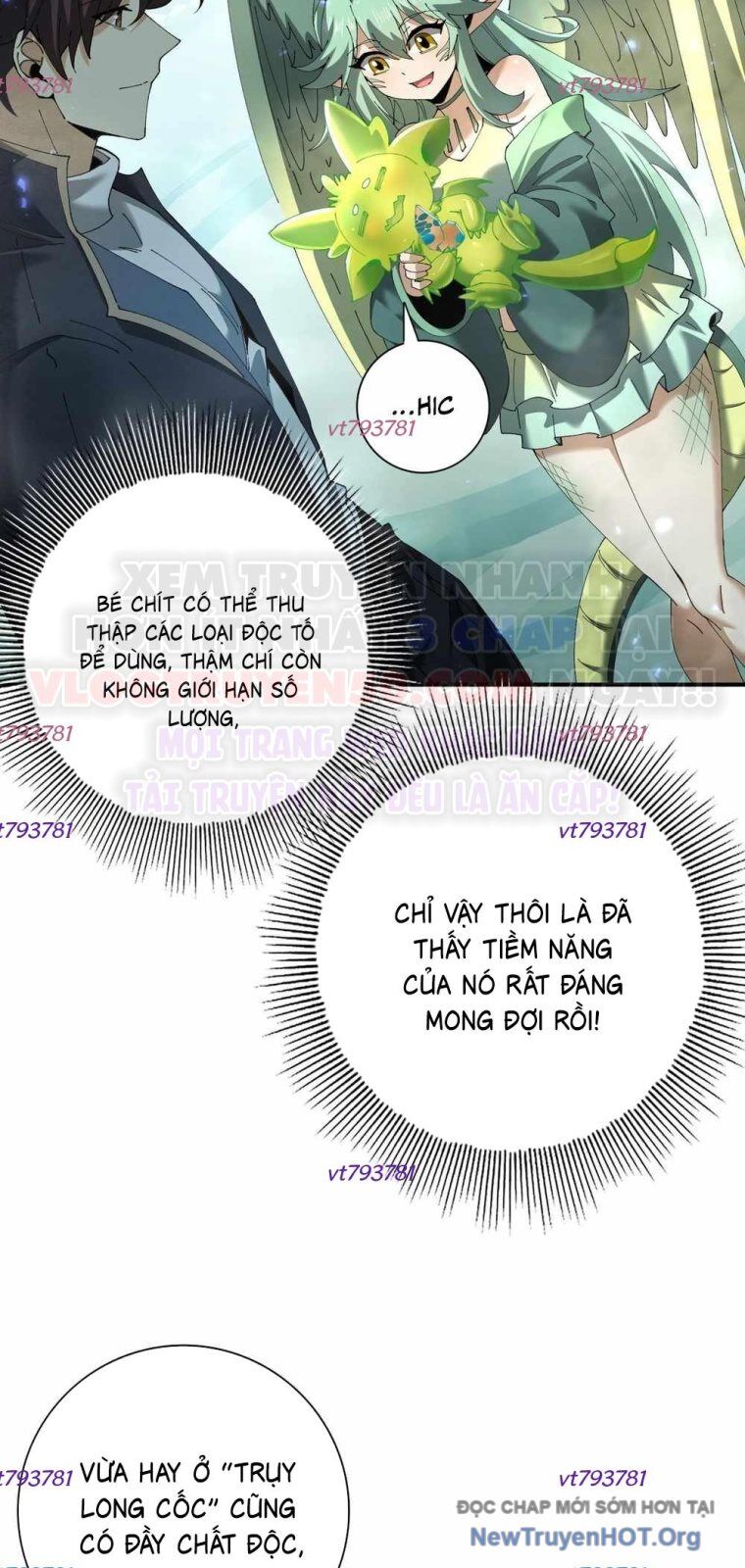 Toàn Dân Chuyển Chức: Ngự Long Sư Là Chức Nghiệp Yếu Nhất? Chap 135 - Next Chap 136