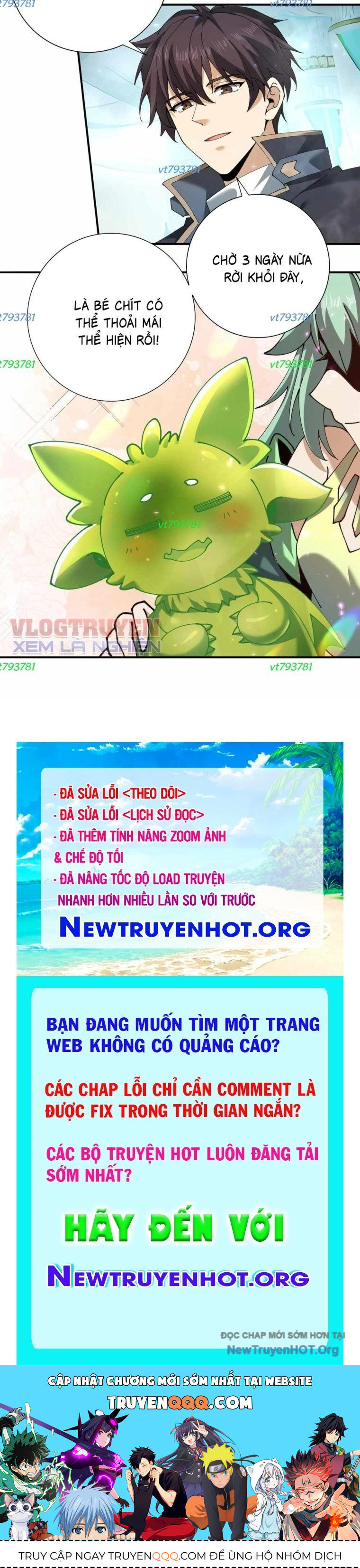 Toàn Dân Chuyển Chức: Ngự Long Sư Là Chức Nghiệp Yếu Nhất? Chap 135 - Next Chap 136