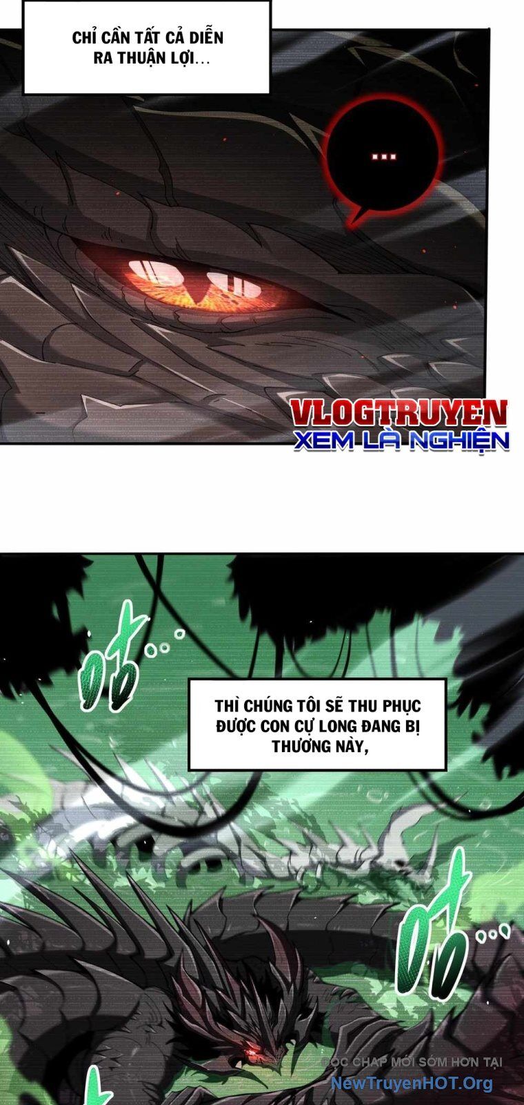 Toàn Dân Chuyển Chức: Ngự Long Sư Là Chức Nghiệp Yếu Nhất? Chap 135 - Next Chap 136