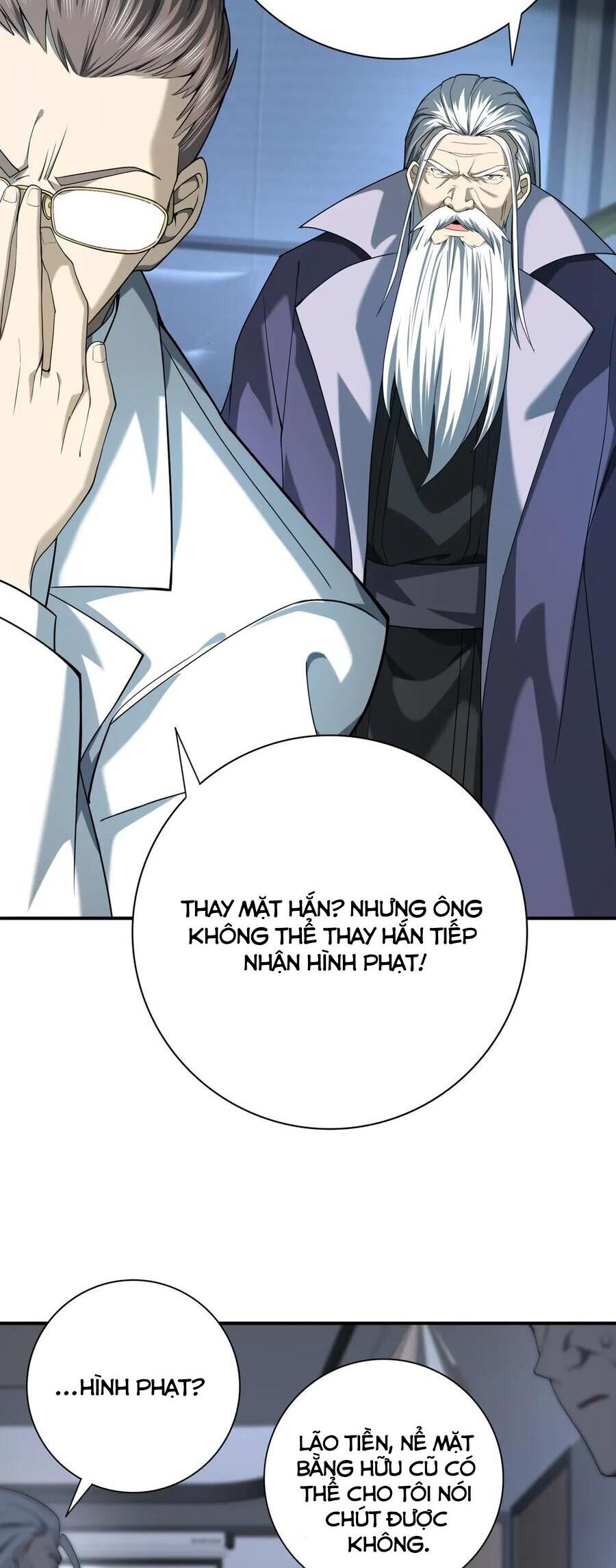 Toàn Dân Chuyển Chức: Ngự Long Sư Là Chức Nghiệp Yếu Nhất? Chap 14 - Next Chap 15
