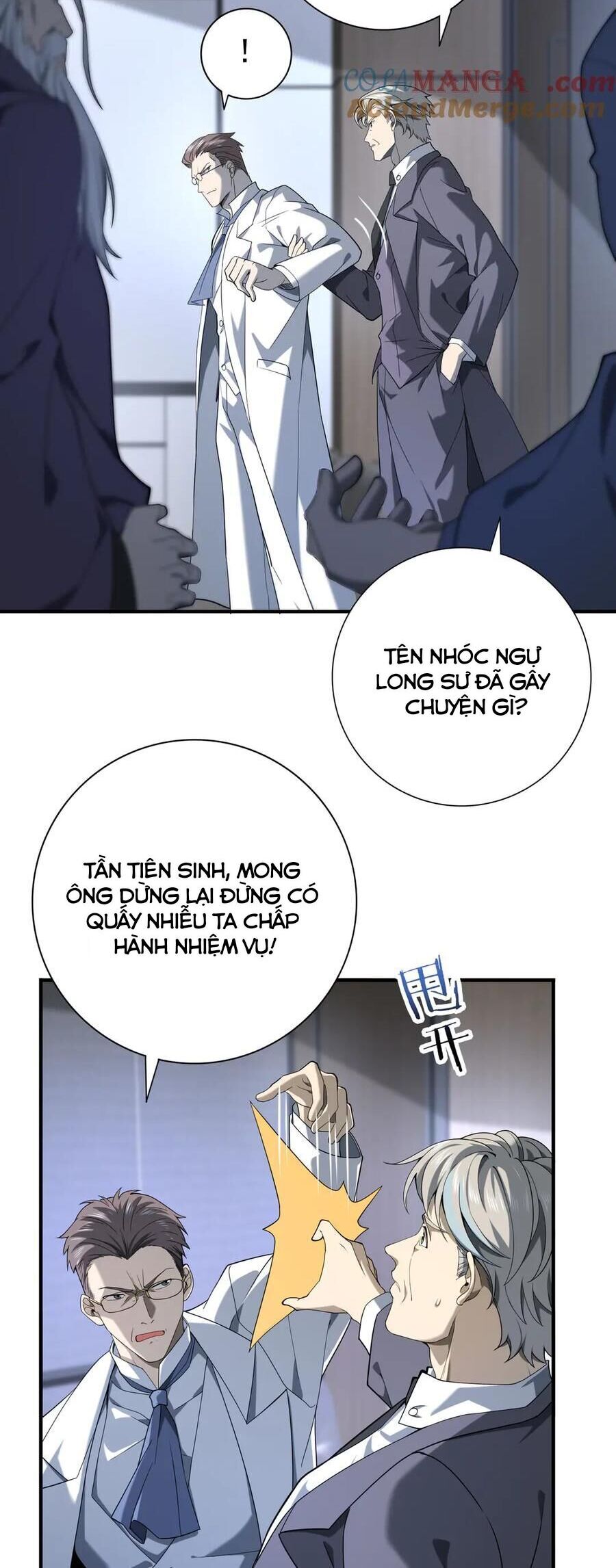 Toàn Dân Chuyển Chức: Ngự Long Sư Là Chức Nghiệp Yếu Nhất? Chap 14 - Next Chap 15