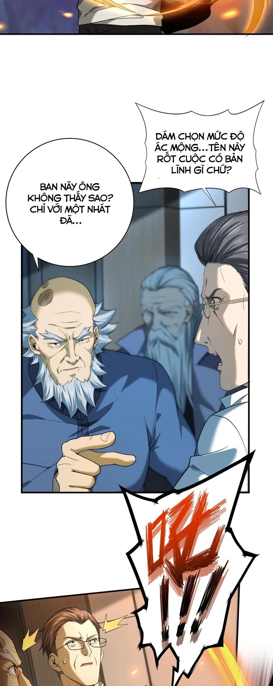 Toàn Dân Chuyển Chức: Ngự Long Sư Là Chức Nghiệp Yếu Nhất? Chap 14 - Next Chap 15