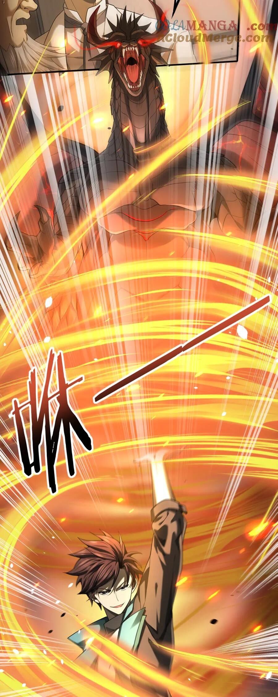 Toàn Dân Chuyển Chức: Ngự Long Sư Là Chức Nghiệp Yếu Nhất? Chap 14 - Next Chap 15