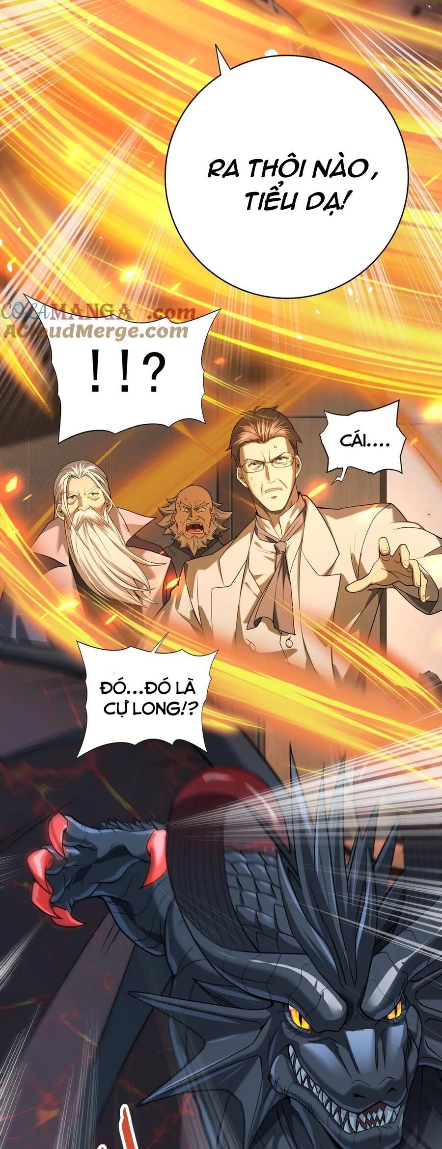 Toàn Dân Chuyển Chức: Ngự Long Sư Là Chức Nghiệp Yếu Nhất? Chap 14 - Next Chap 15