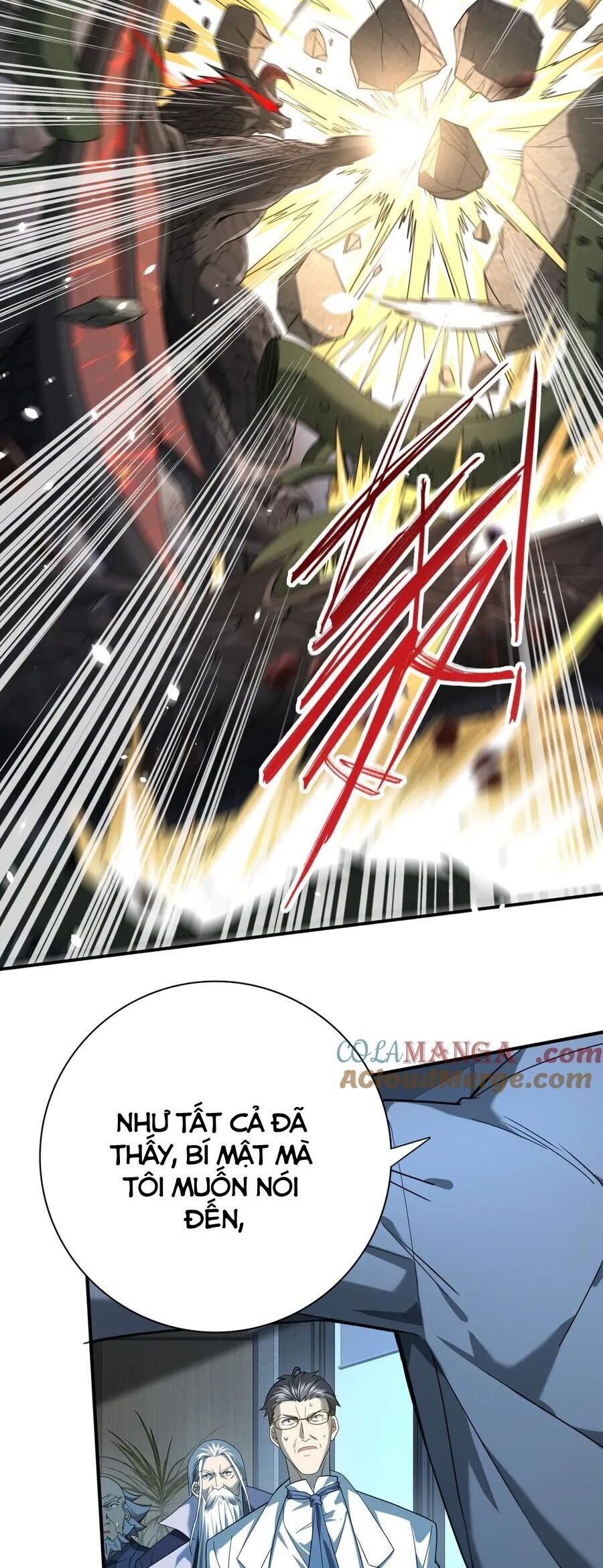 Toàn Dân Chuyển Chức: Ngự Long Sư Là Chức Nghiệp Yếu Nhất? Chap 14 - Next Chap 15