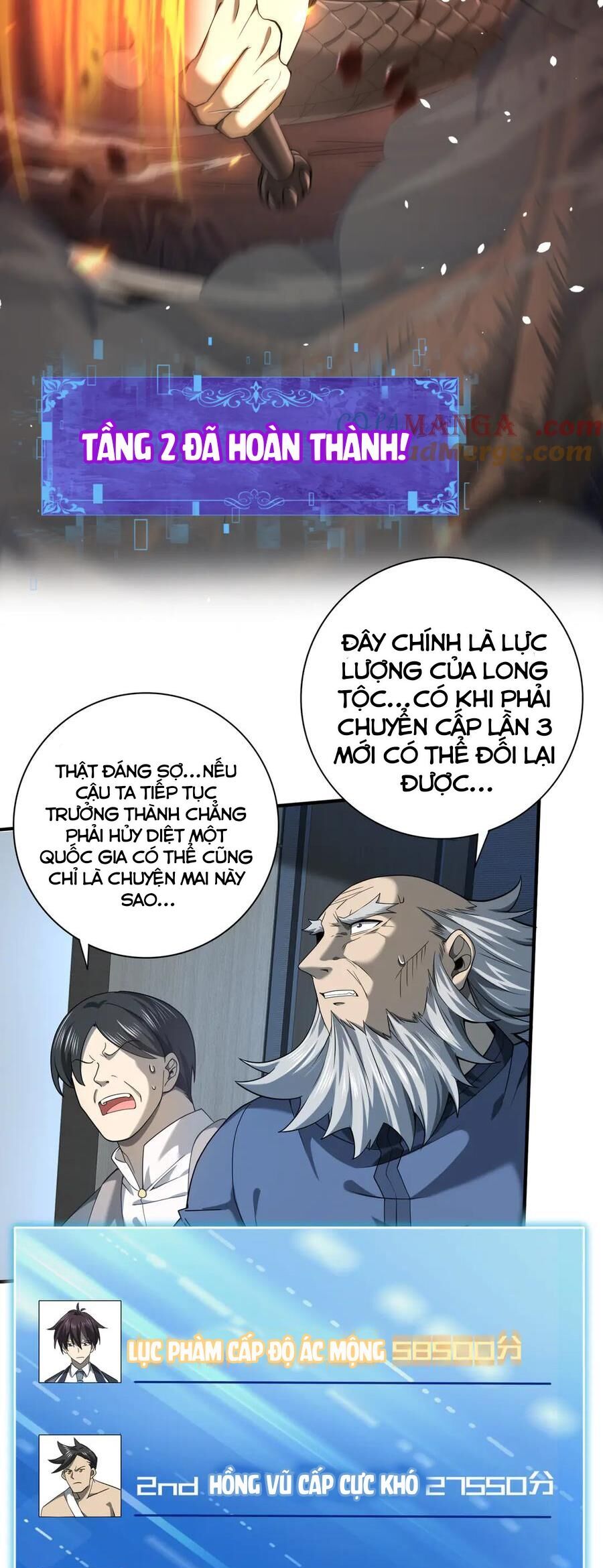 Toàn Dân Chuyển Chức: Ngự Long Sư Là Chức Nghiệp Yếu Nhất? Chap 14 - Next Chap 15