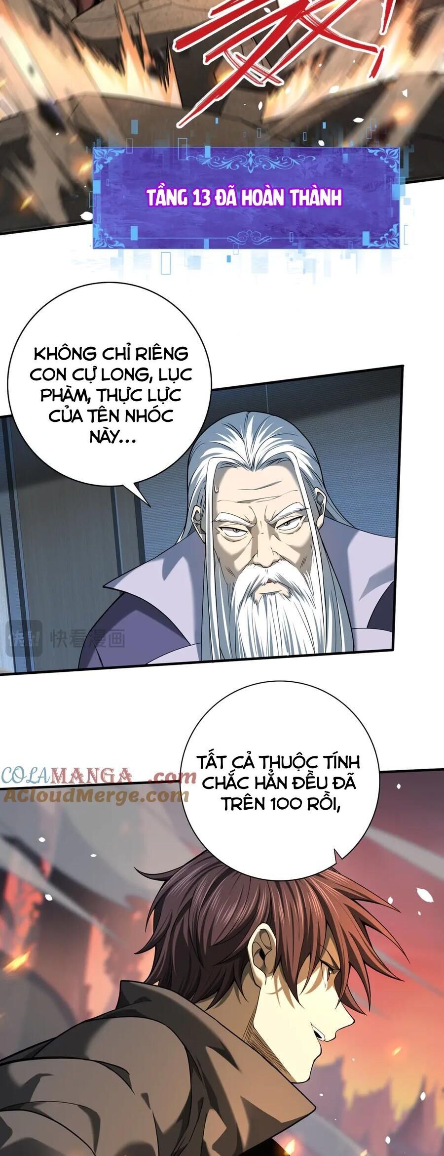 Toàn Dân Chuyển Chức: Ngự Long Sư Là Chức Nghiệp Yếu Nhất? Chap 14 - Next Chap 15