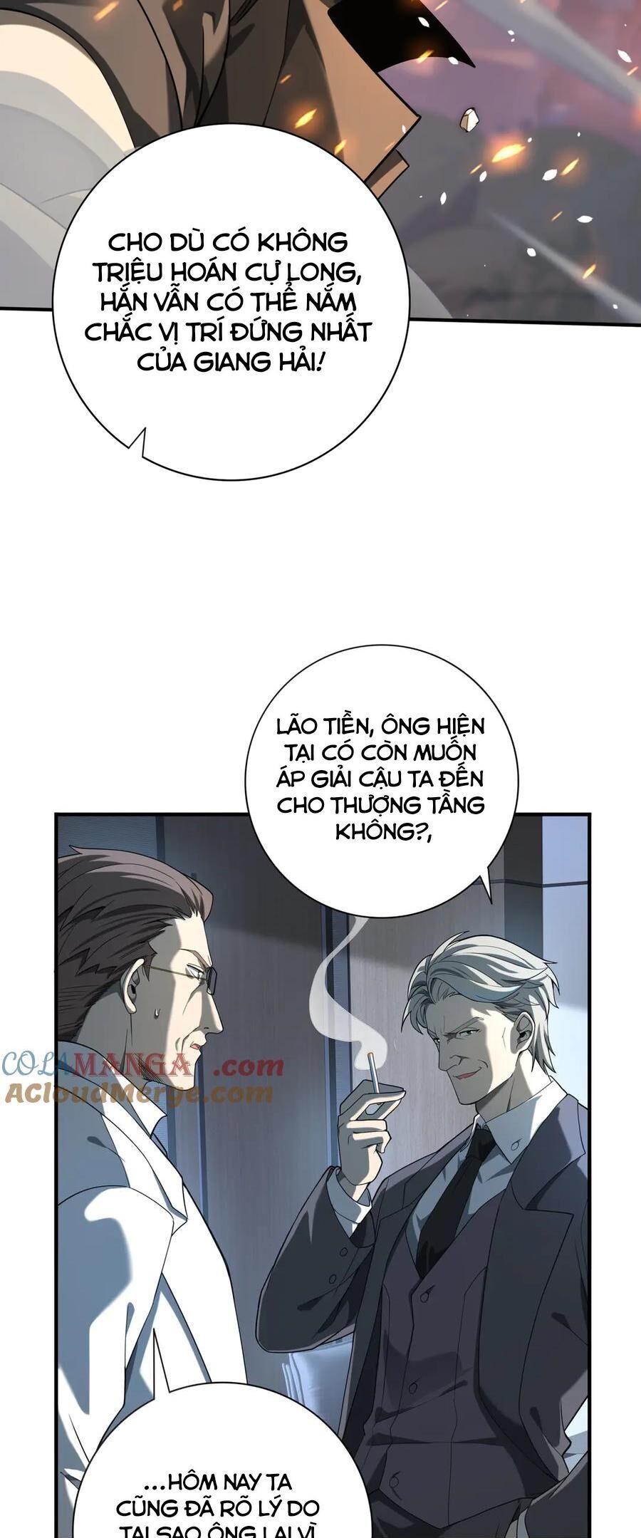 Toàn Dân Chuyển Chức: Ngự Long Sư Là Chức Nghiệp Yếu Nhất? Chap 14 - Next Chap 15