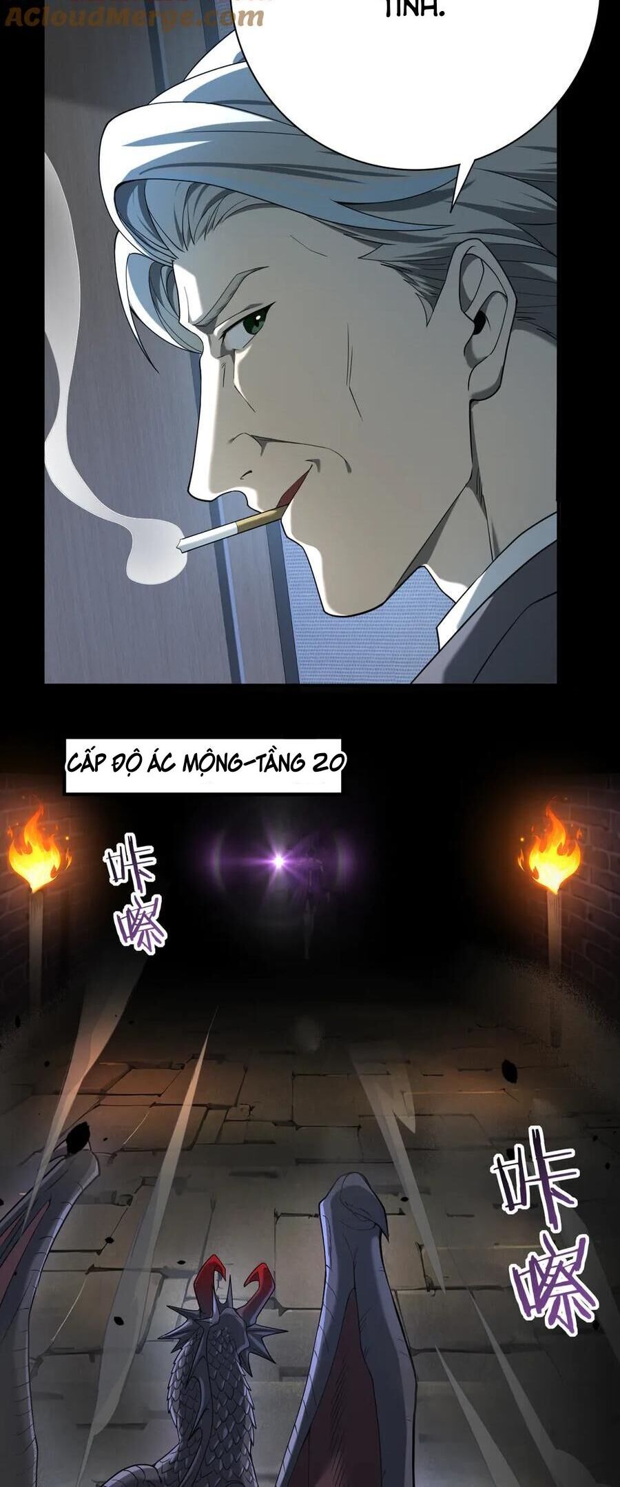 Toàn Dân Chuyển Chức: Ngự Long Sư Là Chức Nghiệp Yếu Nhất? Chap 14 - Next Chap 15