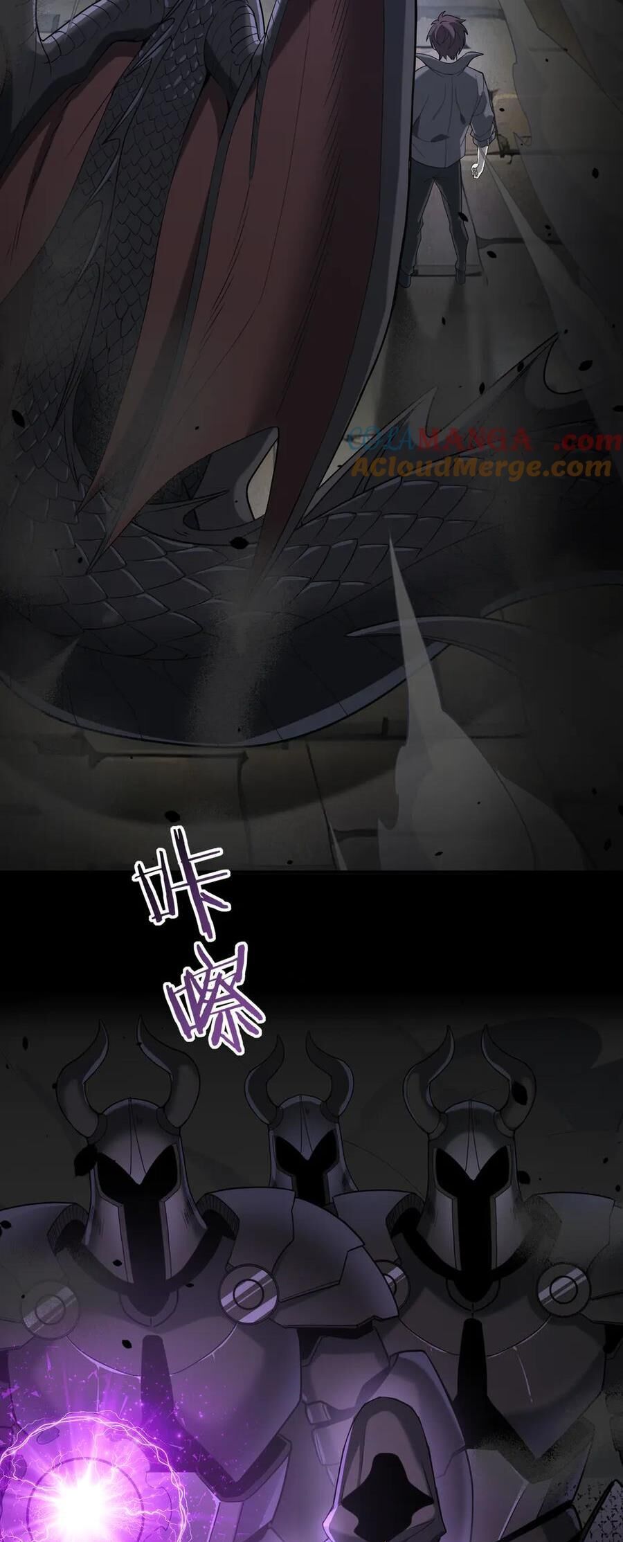 Toàn Dân Chuyển Chức: Ngự Long Sư Là Chức Nghiệp Yếu Nhất? Chap 14 - Next Chap 15