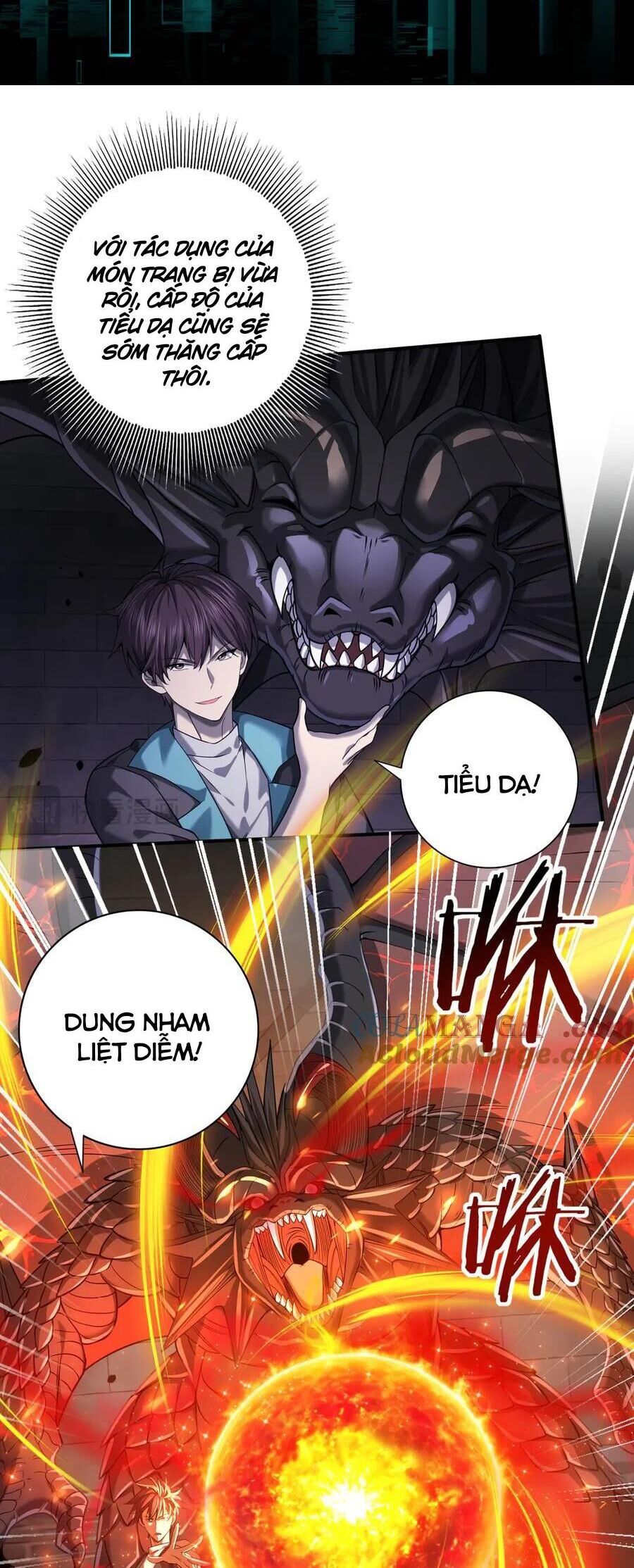 Toàn Dân Chuyển Chức: Ngự Long Sư Là Chức Nghiệp Yếu Nhất? Chap 14 - Next Chap 15
