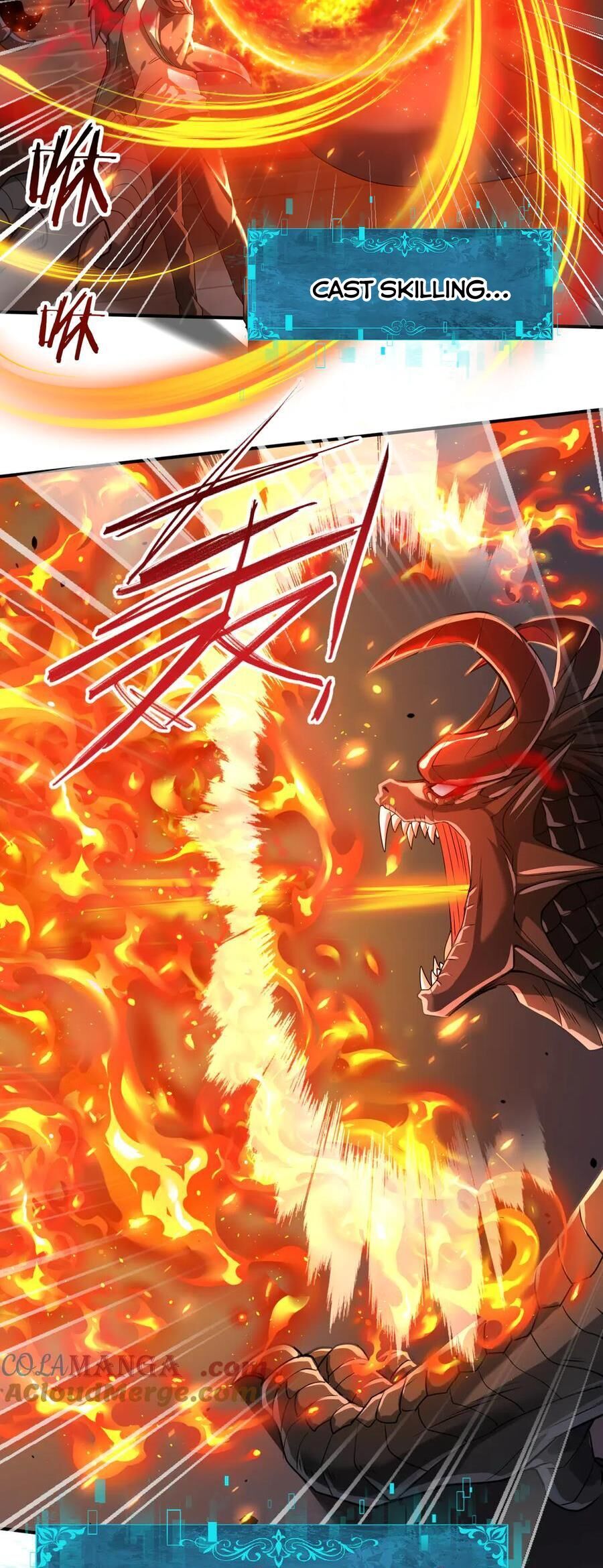 Toàn Dân Chuyển Chức: Ngự Long Sư Là Chức Nghiệp Yếu Nhất? Chap 14 - Next Chap 15