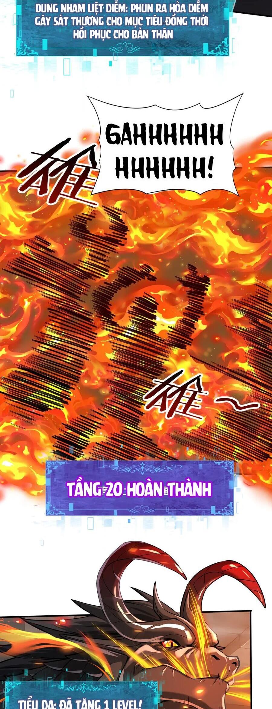 Toàn Dân Chuyển Chức: Ngự Long Sư Là Chức Nghiệp Yếu Nhất? Chap 14 - Next Chap 15