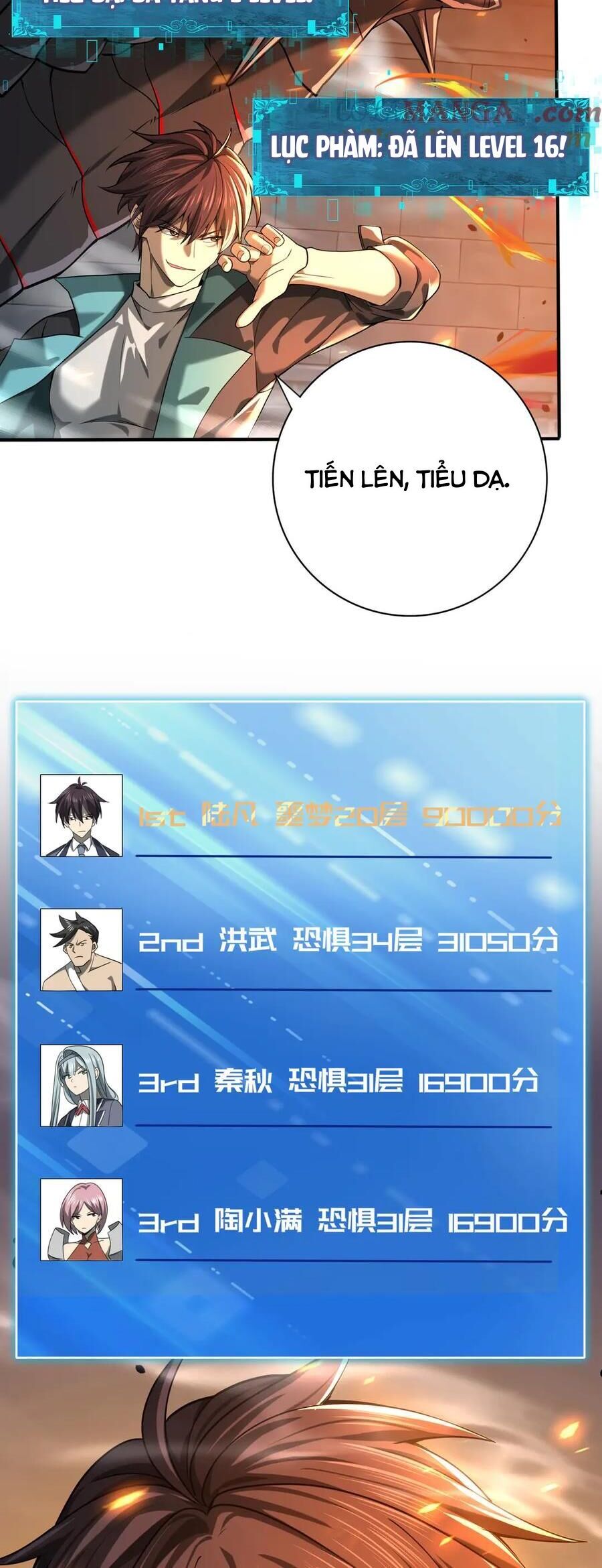 Toàn Dân Chuyển Chức: Ngự Long Sư Là Chức Nghiệp Yếu Nhất? Chap 14 - Next Chap 15
