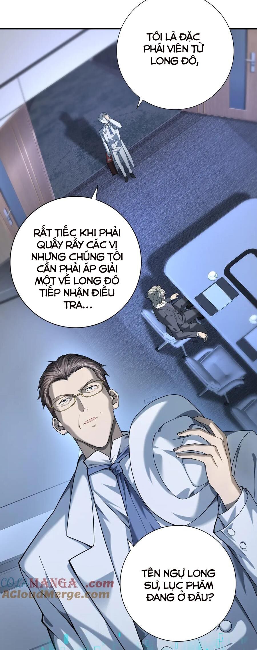 Toàn Dân Chuyển Chức: Ngự Long Sư Là Chức Nghiệp Yếu Nhất? Chap 14 - Next Chap 15