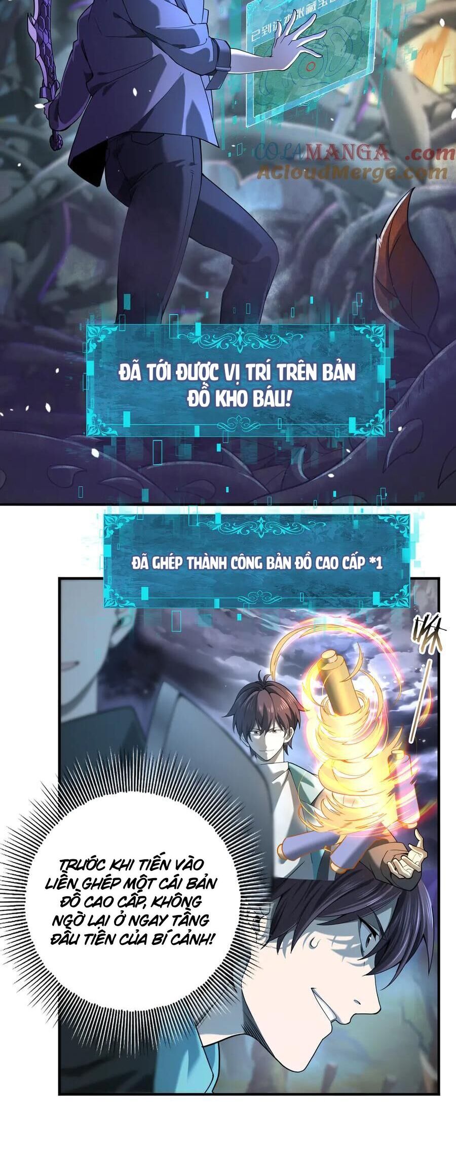Toàn Dân Chuyển Chức: Ngự Long Sư Là Chức Nghiệp Yếu Nhất? Chap 14 - Next Chap 15