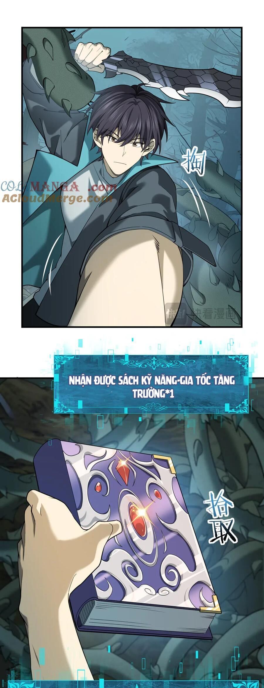 Toàn Dân Chuyển Chức: Ngự Long Sư Là Chức Nghiệp Yếu Nhất? Chap 14 - Next Chap 15