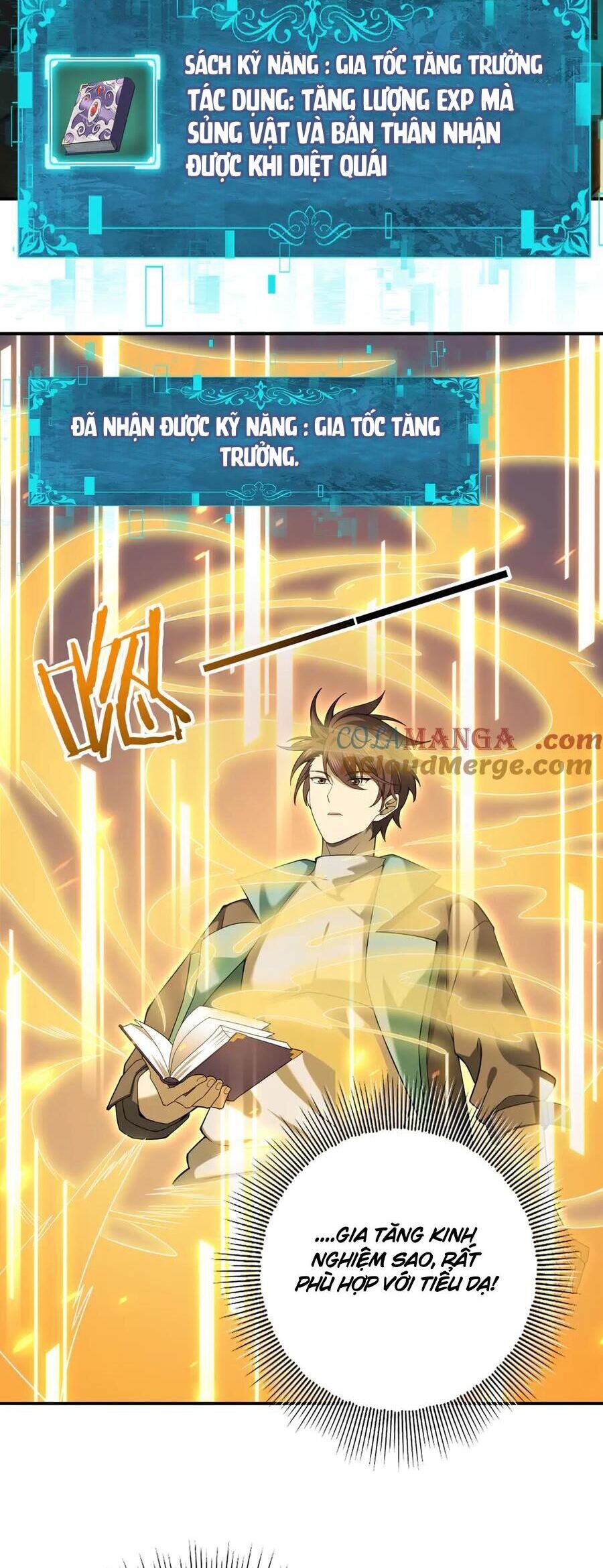 Toàn Dân Chuyển Chức: Ngự Long Sư Là Chức Nghiệp Yếu Nhất? Chap 14 - Next Chap 15