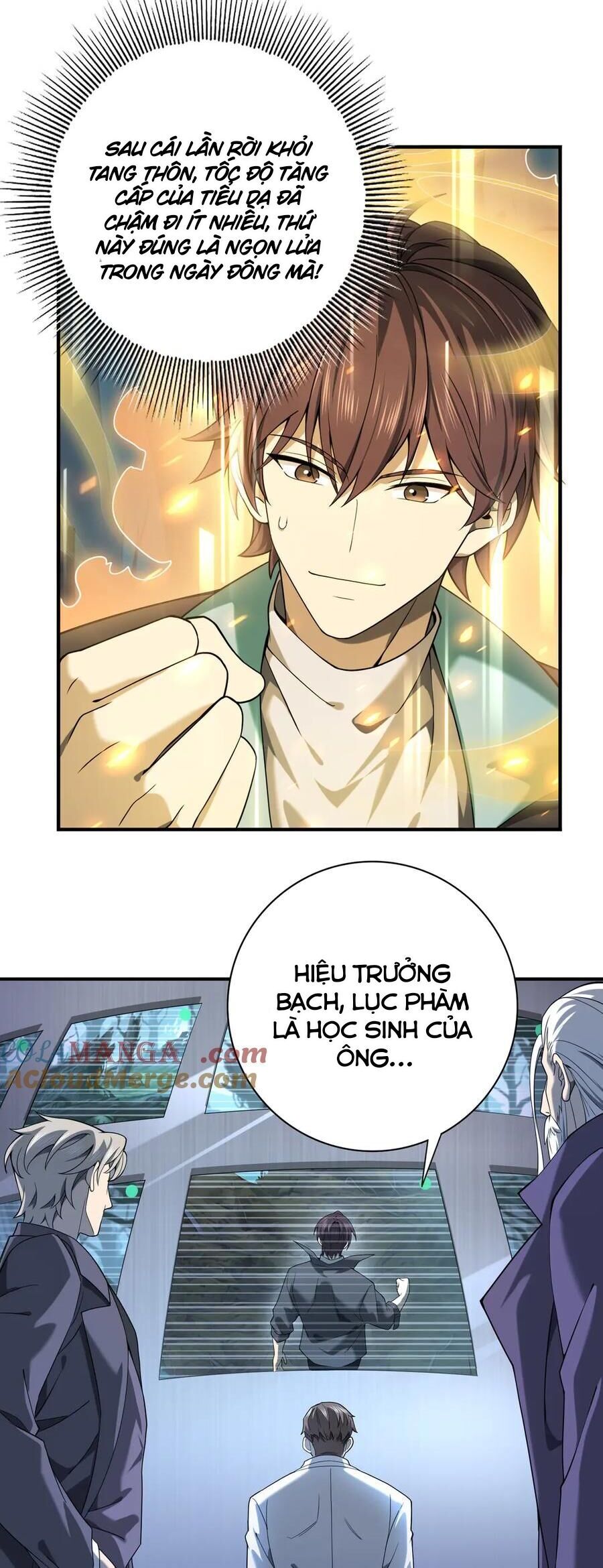 Toàn Dân Chuyển Chức: Ngự Long Sư Là Chức Nghiệp Yếu Nhất? Chap 14 - Next Chap 15