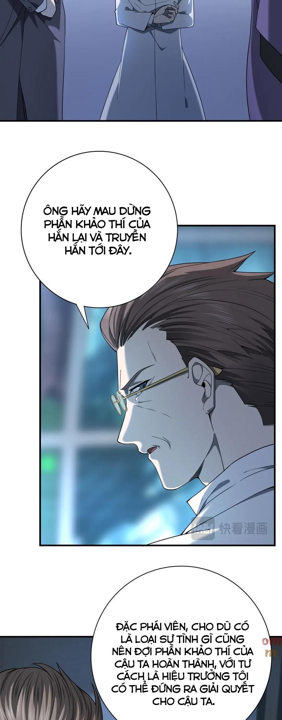 Toàn Dân Chuyển Chức: Ngự Long Sư Là Chức Nghiệp Yếu Nhất? Chap 14 - Next Chap 15