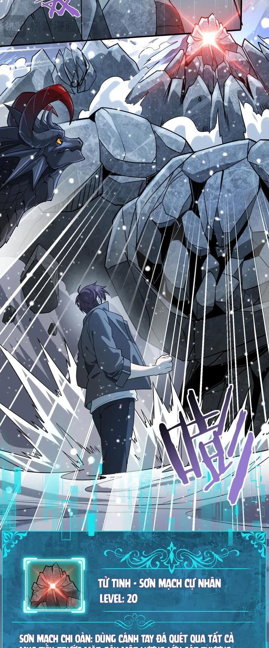 Toàn Dân Chuyển Chức: Ngự Long Sư Là Chức Nghiệp Yếu Nhất? Chap 15 - Next Chap 16